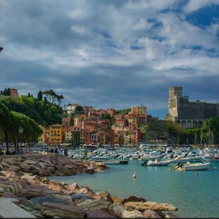 Casa Sofia La Spezia Lejlighed Eksteriør billede
