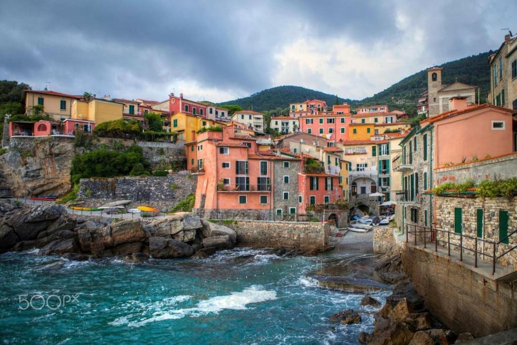 Casa Sofia La Spezia Lejlighed Eksteriør billede