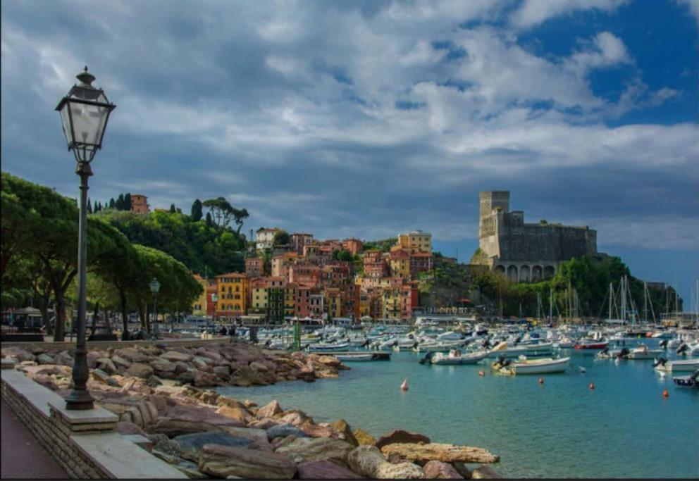 Casa Sofia La Spezia Lejlighed Eksteriør billede